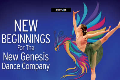 FEATURE: New Beginnings for the New Genesis Dance Company