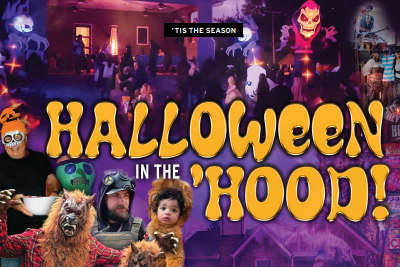 ’ TIS THE SEASON: Halloween in the Hood