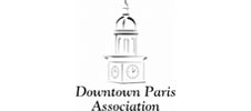 Downtown Paris Assn logo