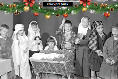 REMEMBER WHEN: Memories From Christmases Past