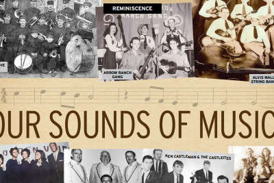 REMINISCENCE: Our Sounds of Music