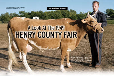 REMEMBER WHEN: A Look at the 1949 Henry County Fair