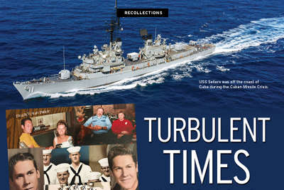 RECOLLECTIONS: TURBULENT TIMES, Historical Events Seen by Family Servicemen